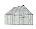 Växthus Balance 8,9 m² Silver Canopia by Palram